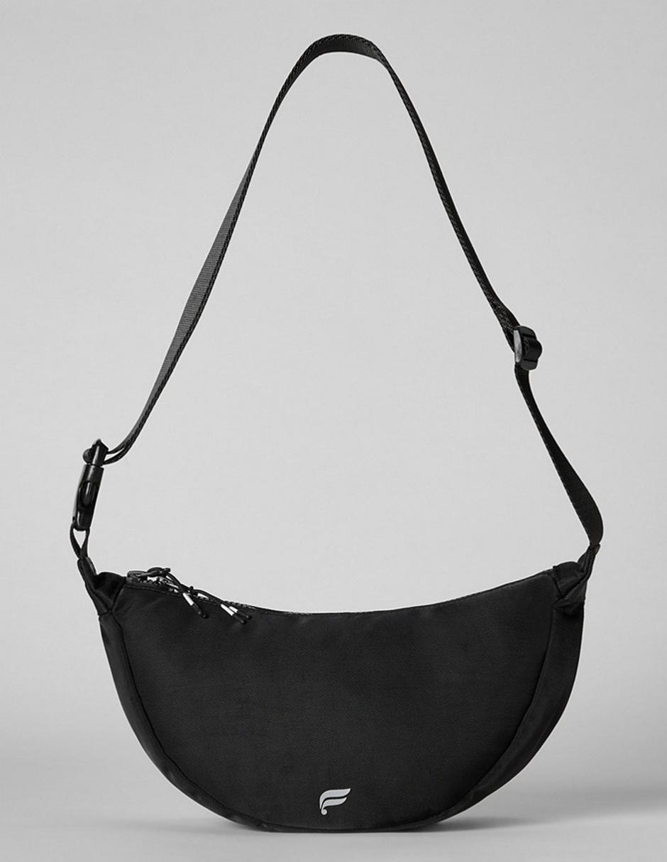 Bolsa tote Sling Bag Black unisex