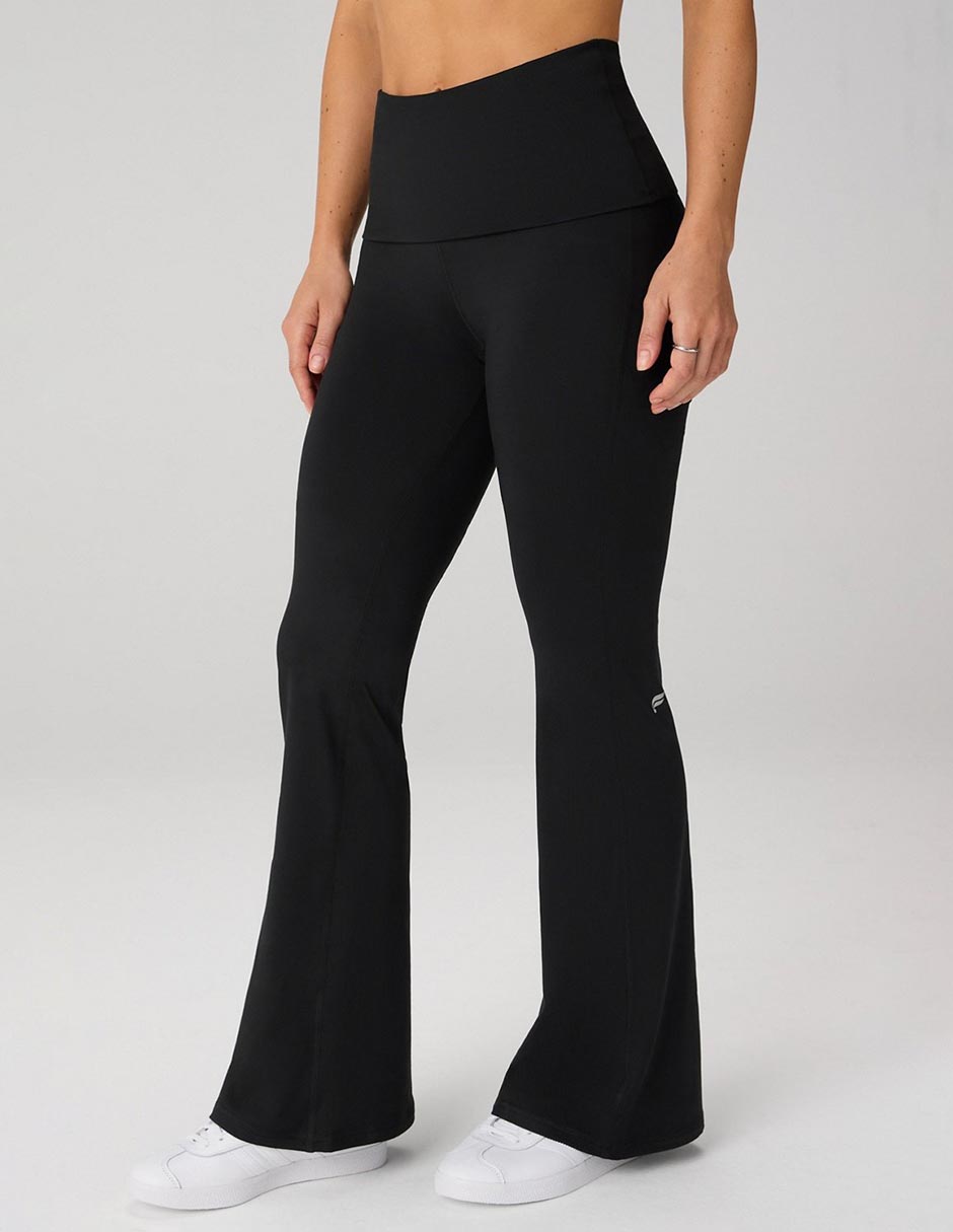 Pants regular Fabletics con elástico para mujer