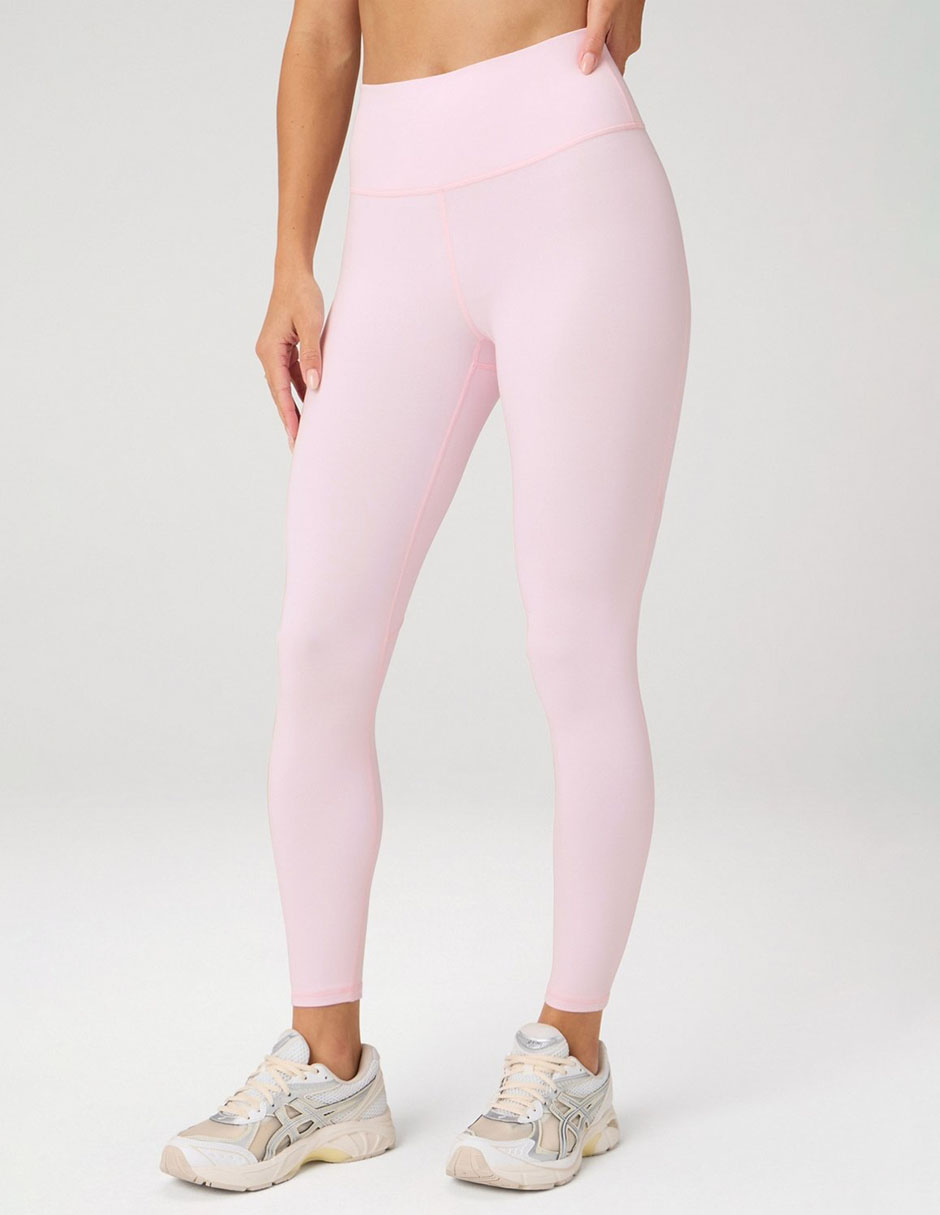 Legging cintura alta con elástico para mujer