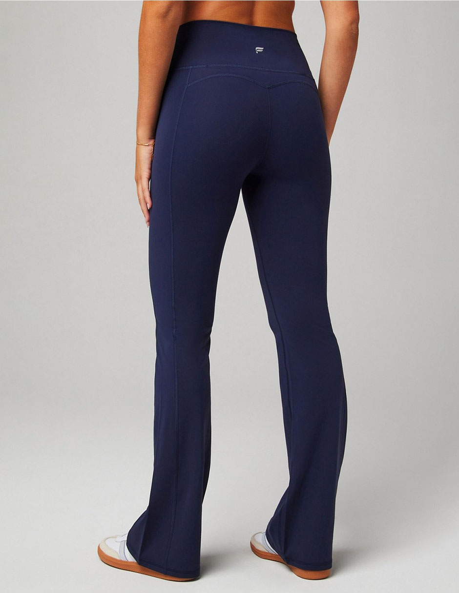 Legging a la cintura con elástico para mujer