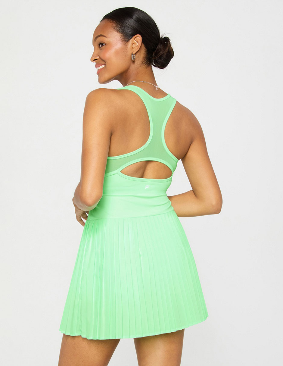 Vestido mini athleisure Fabletics para mujer