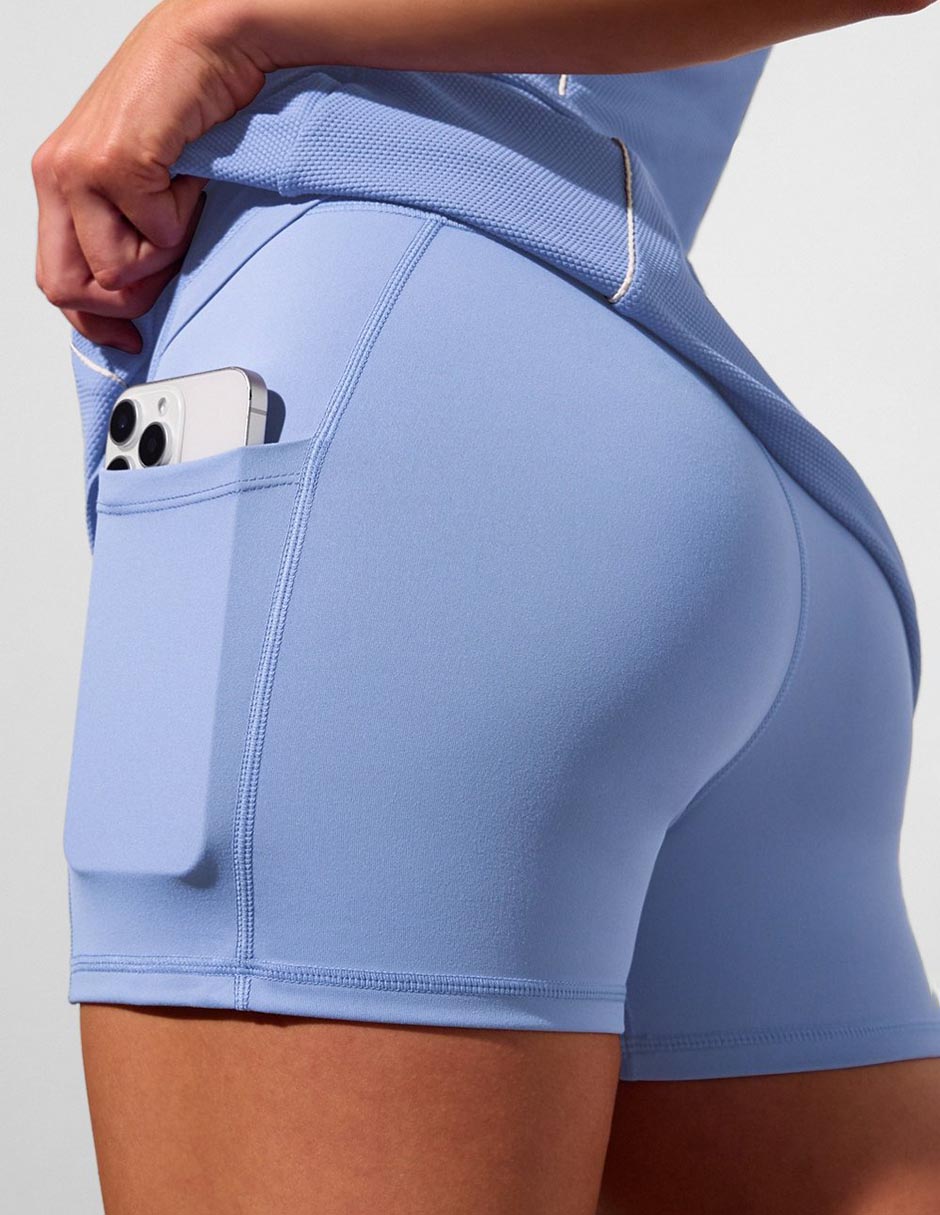 Vestido corto Fabletics para mujer