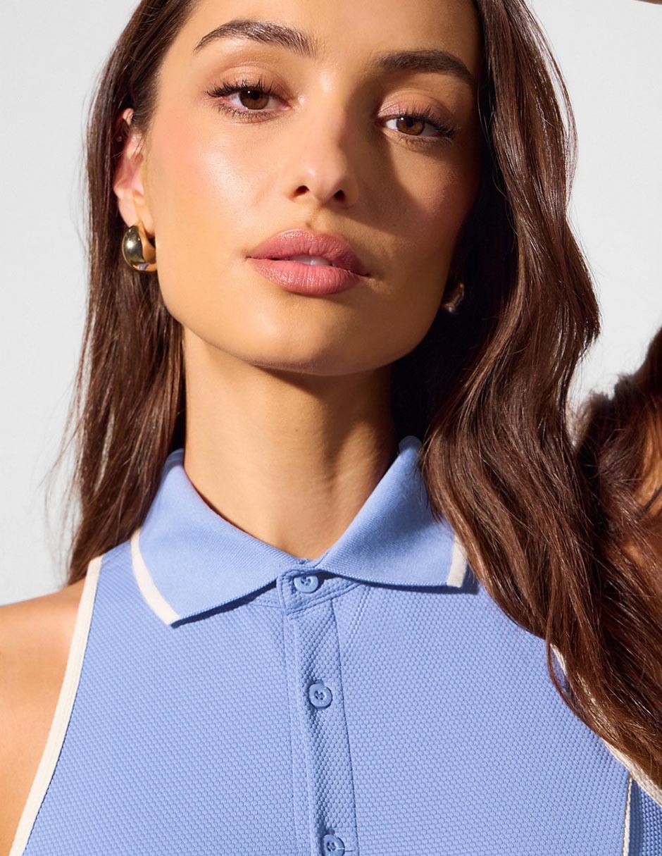 Vestido corto Fabletics para mujer