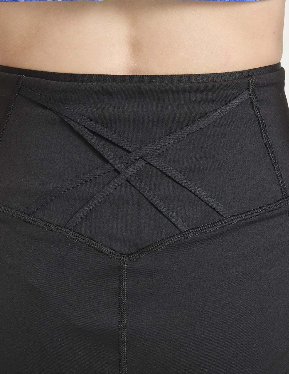 Legging cintura alta con elástico para mujer