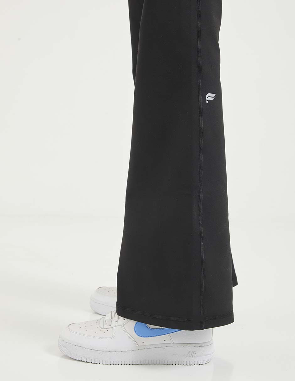 Legging cintura alta con elástico para mujer