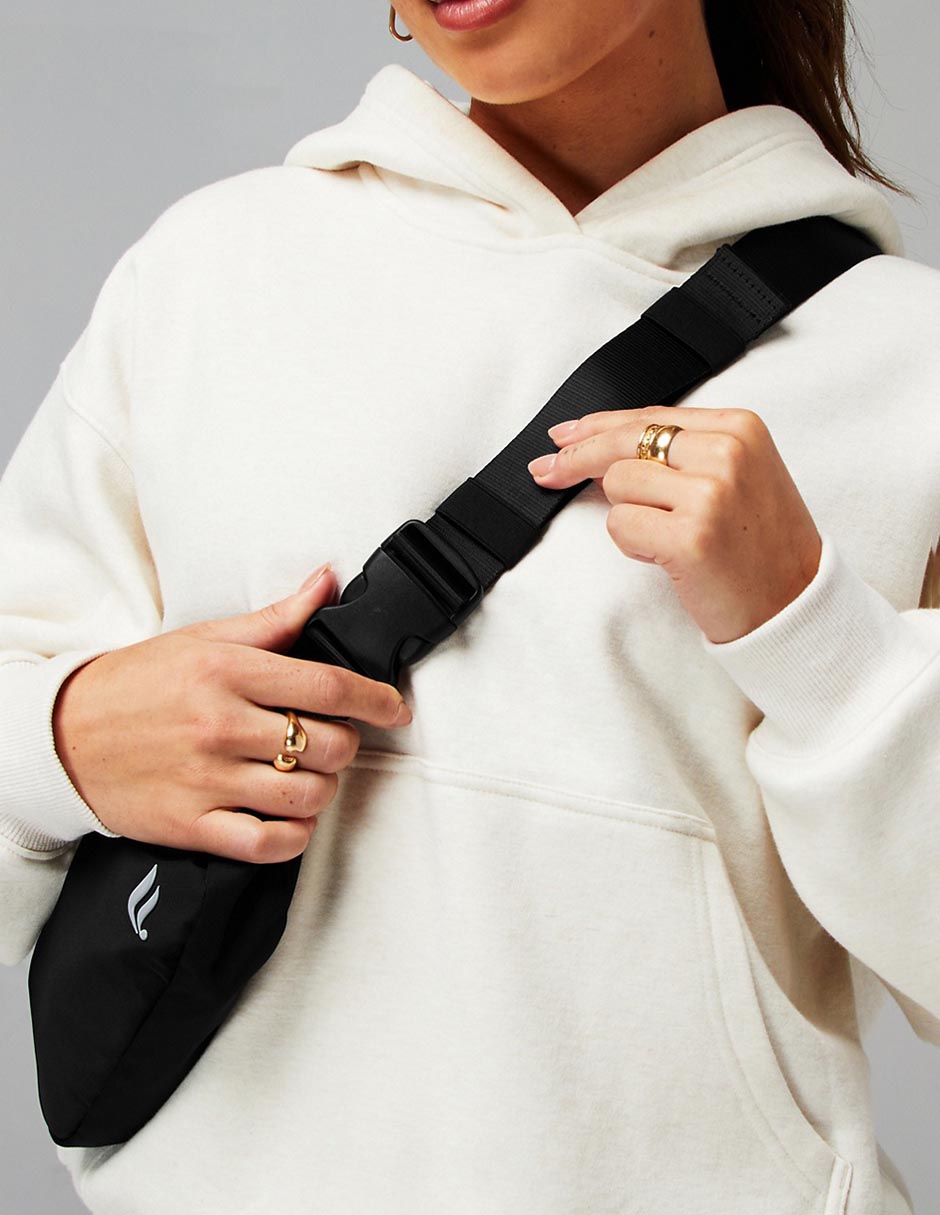 Bolsa messenger Fabletics The Belt unisex