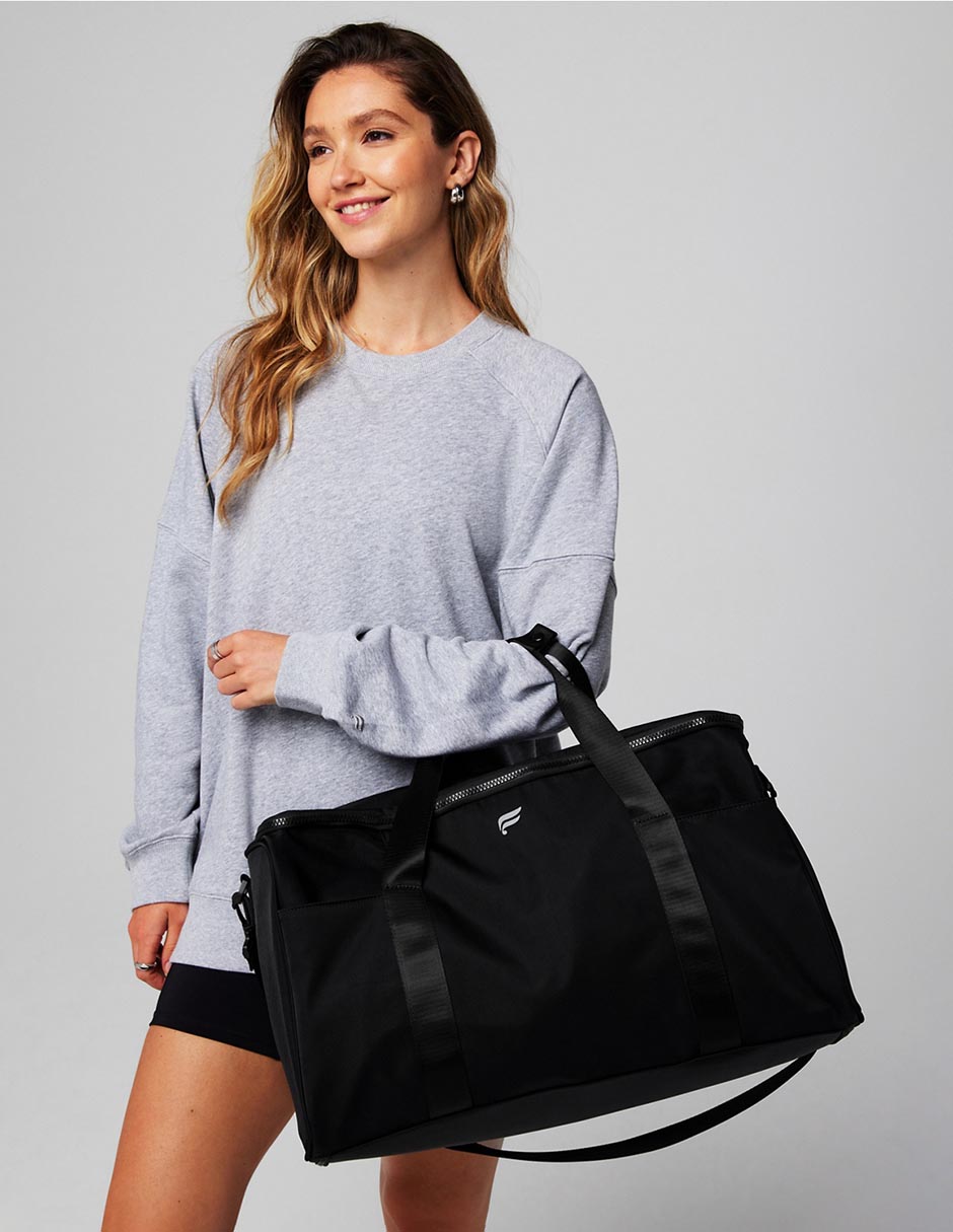 Bolsa bowler Fabletics Convertible Travel unisex