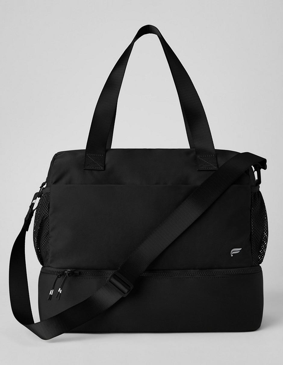 Bolsa duffel Fabletics para mujer