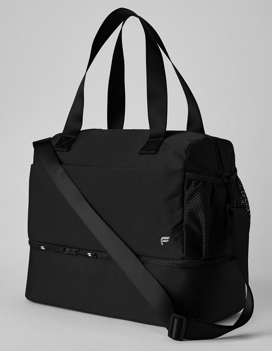 Bolsa duffel Fabletics para mujer