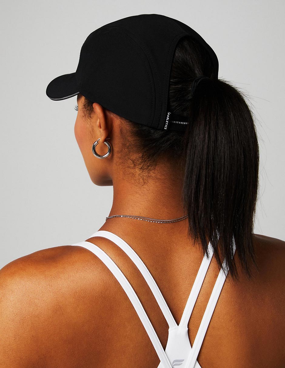 Gorra visera curva elástico para mujer