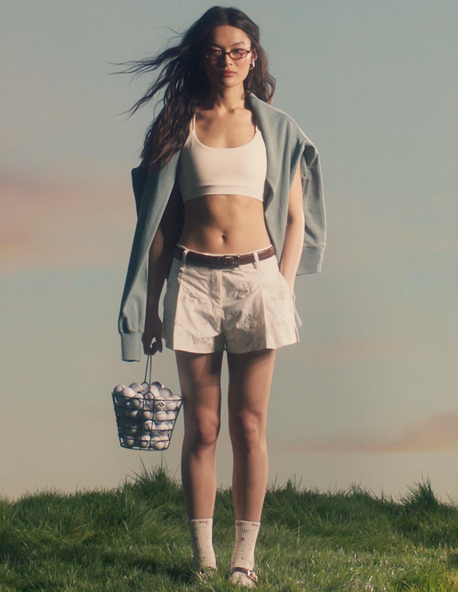 Short para mujer