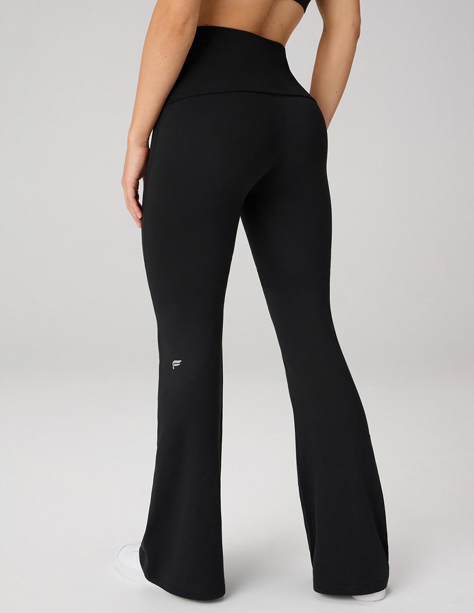 Pants regular Fabletics con elástico para mujer