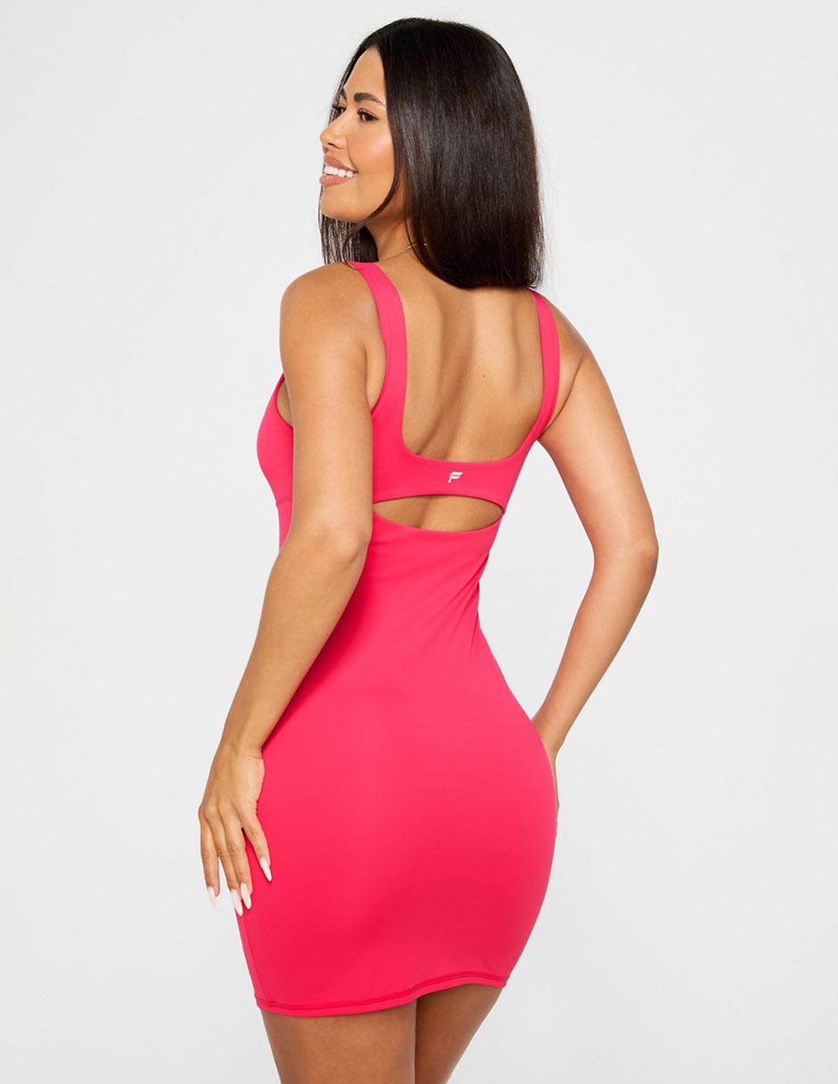 Vestido mini casual para mujer