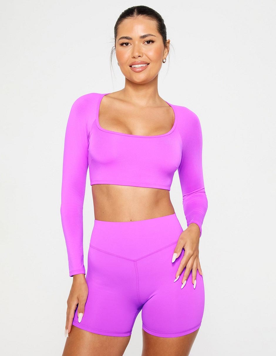 Top deportivo Fabletics Becky G mujer