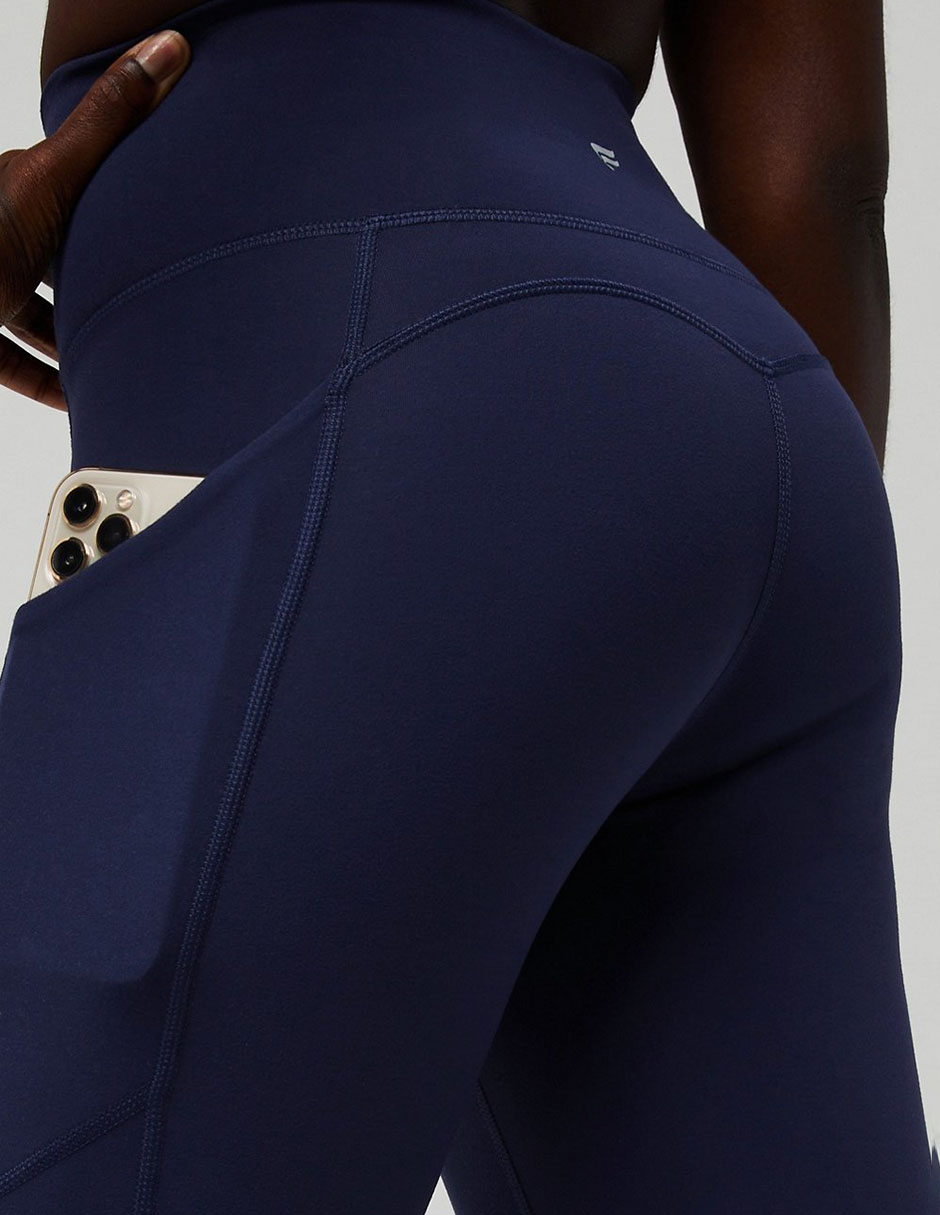 Pants skinny Fabletics con pretina para mujer