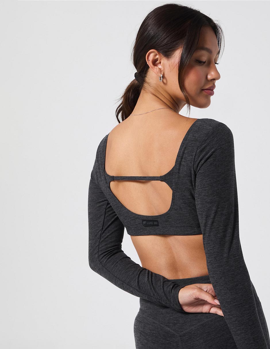 Top deportivo Fabletics mujer