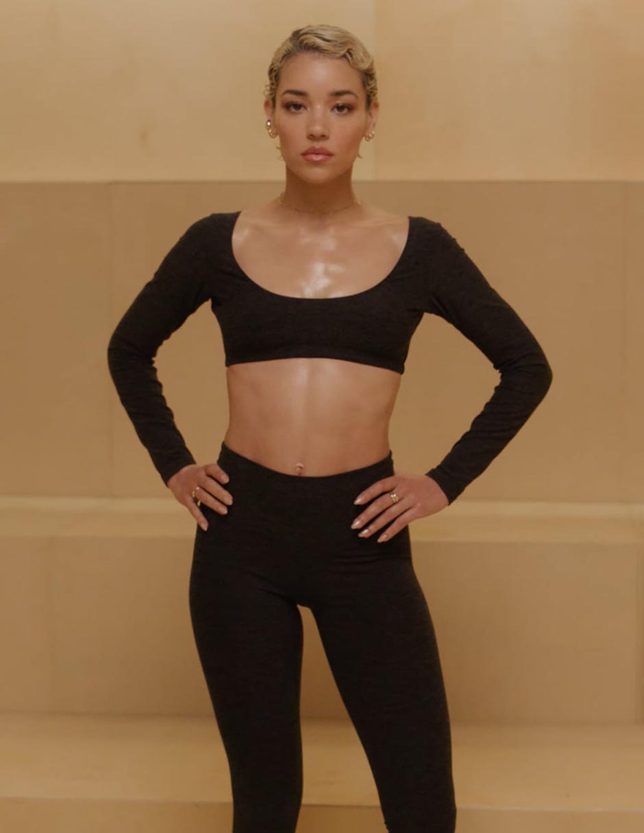 Top deportivo Fabletics mujer