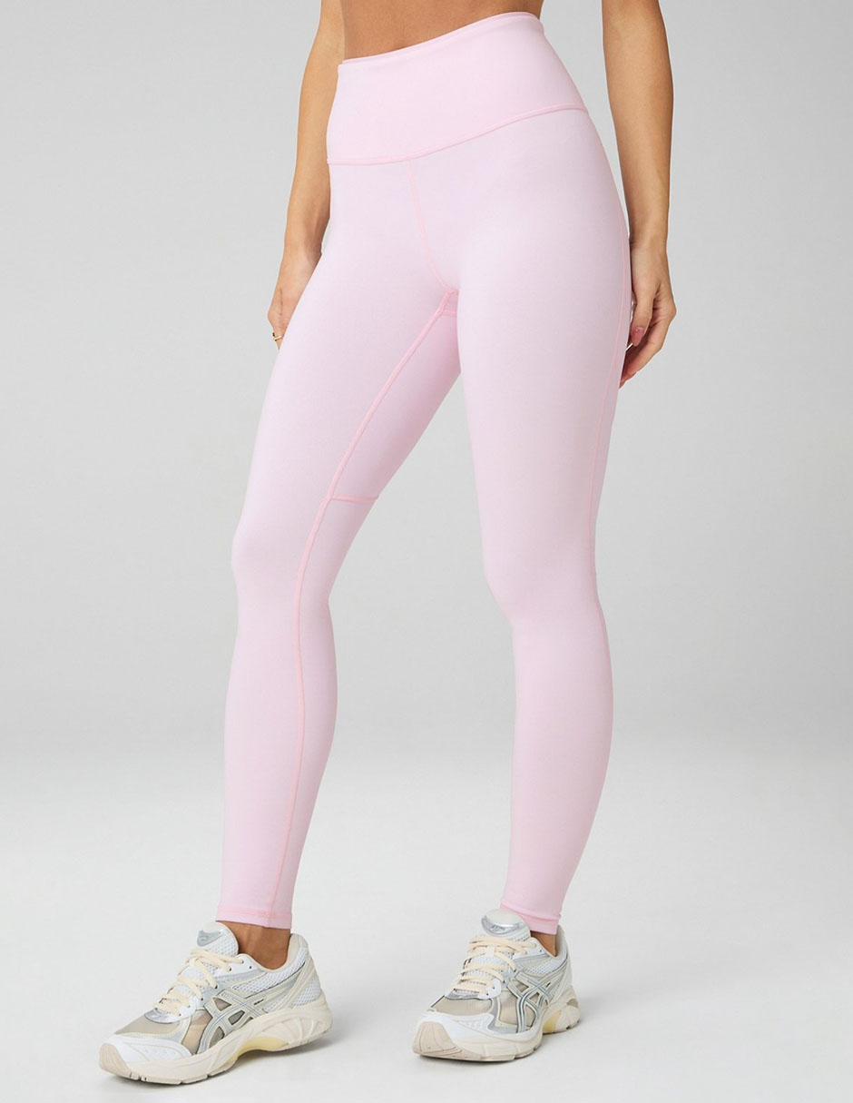 Legging PureLuxe cintura alta con elástico para mujer