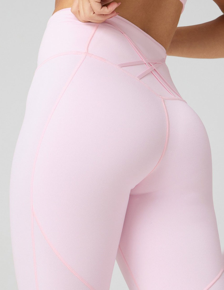 Legging PureLuxe cintura alta con elástico para mujer