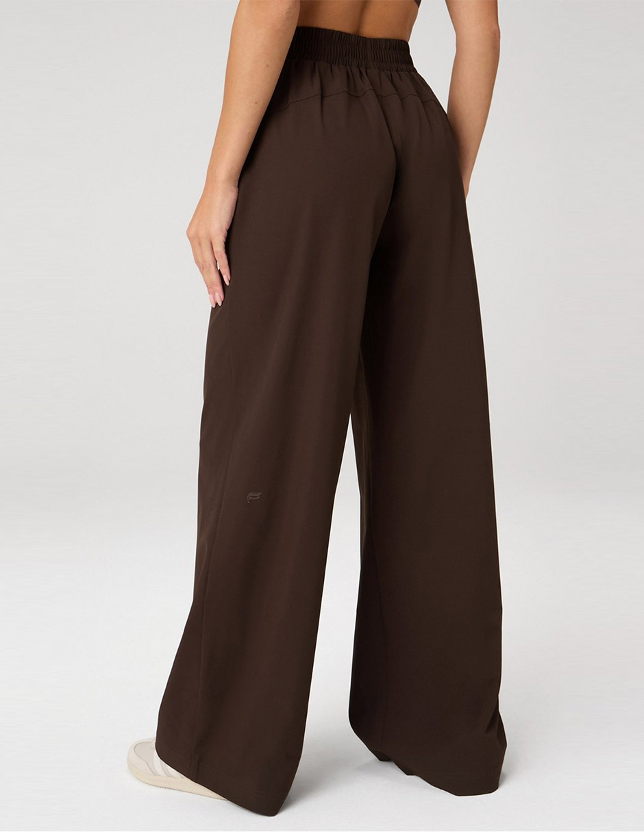 Pantalón easy pant wide leg para mujer