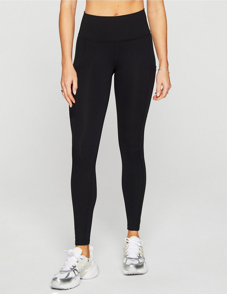 Legging a la cintura con elástico para mujer Legging a la cintura con elástico para mujer