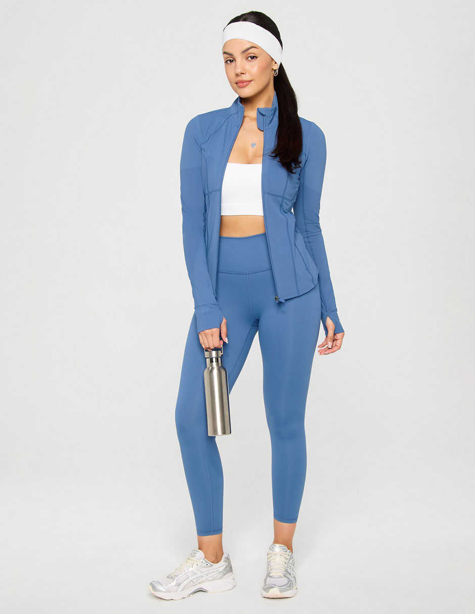 Legging a la cintura para mujer 3