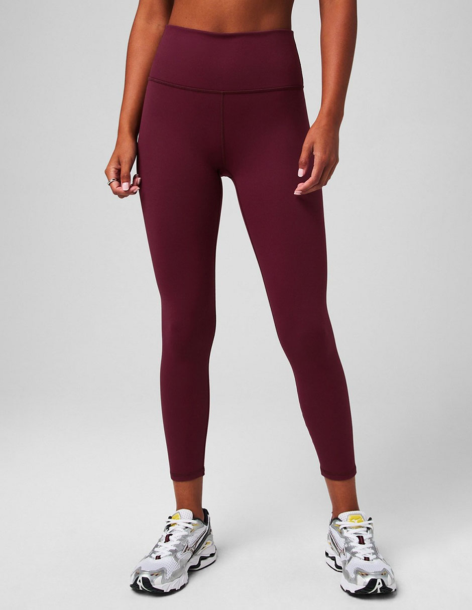 Legging a la cintura para mujer