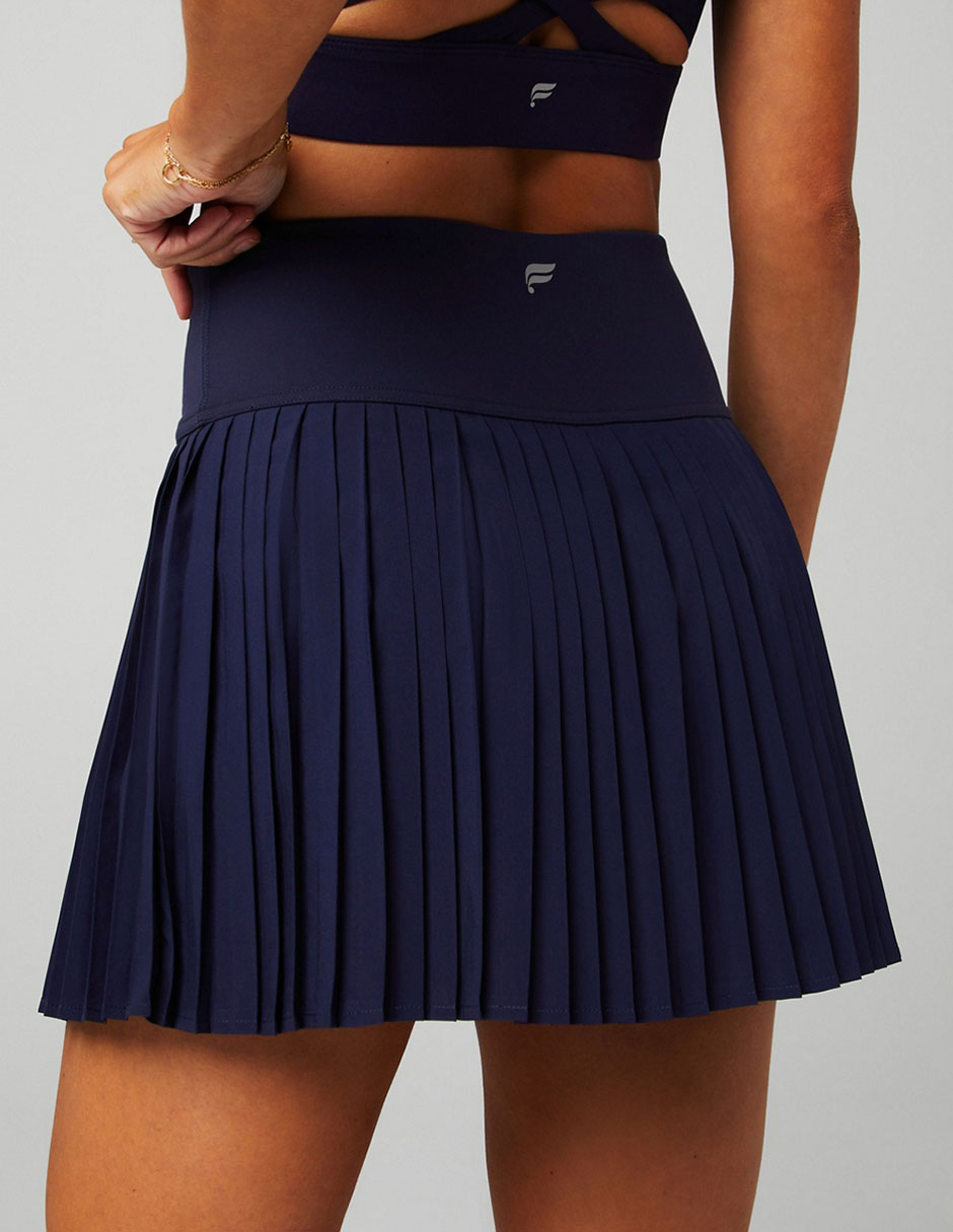 Falda short corta cintura alta 6