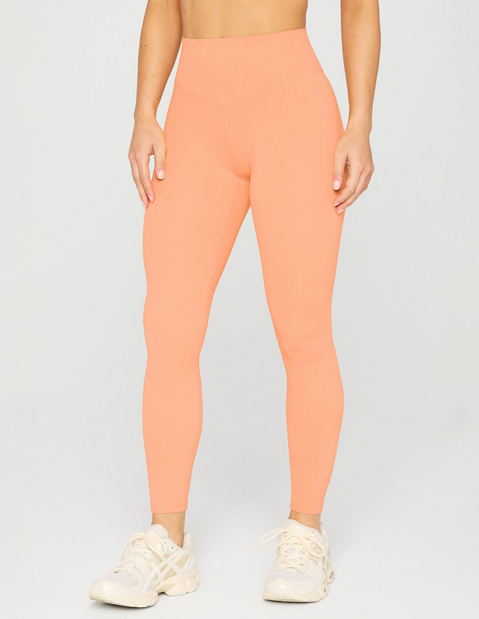 Legging a la cintura con elástico para mujer Legging a la cintura con elástico para mujer