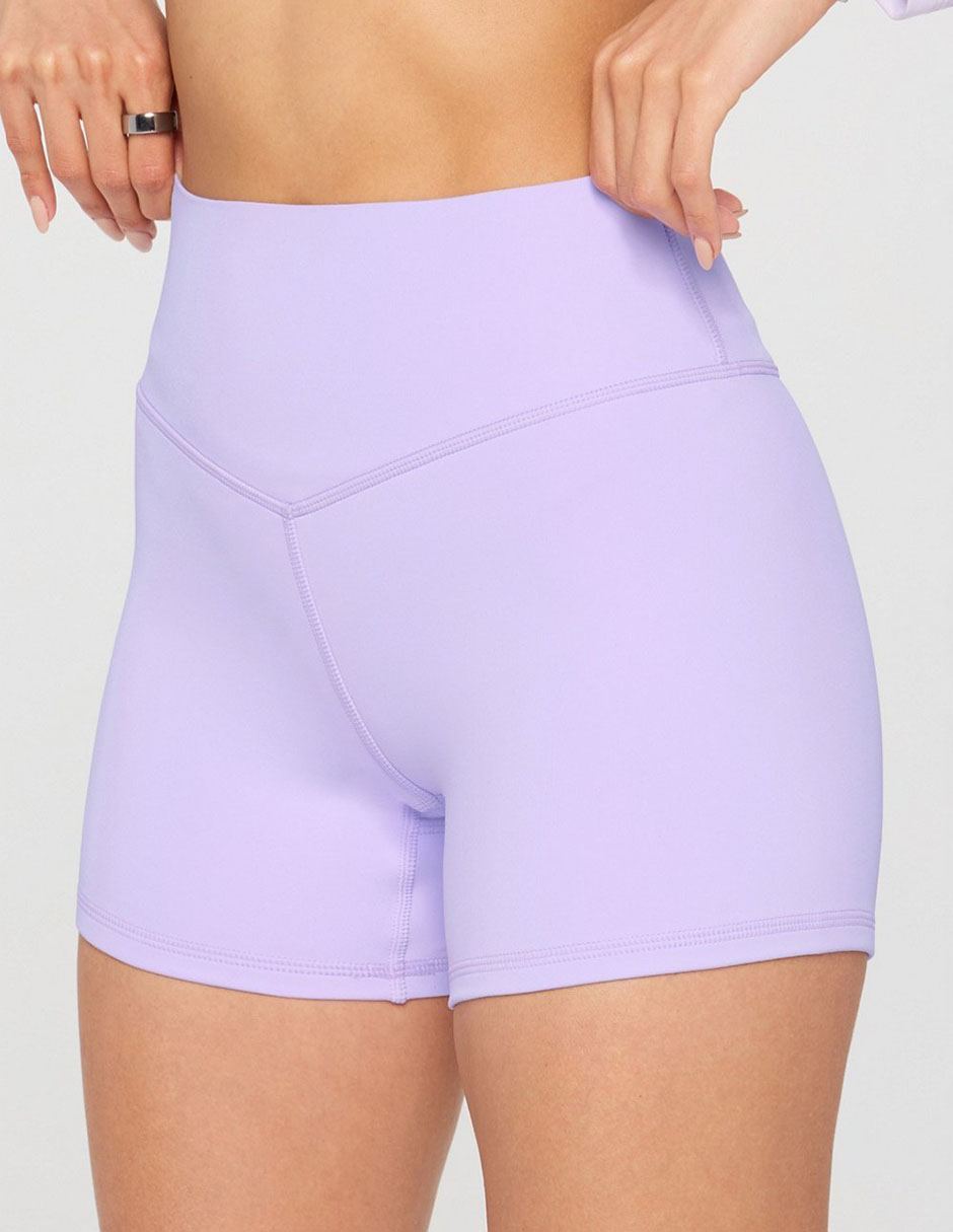 SHORT FABLETICS FLAP-FB5918, XCH, LILA