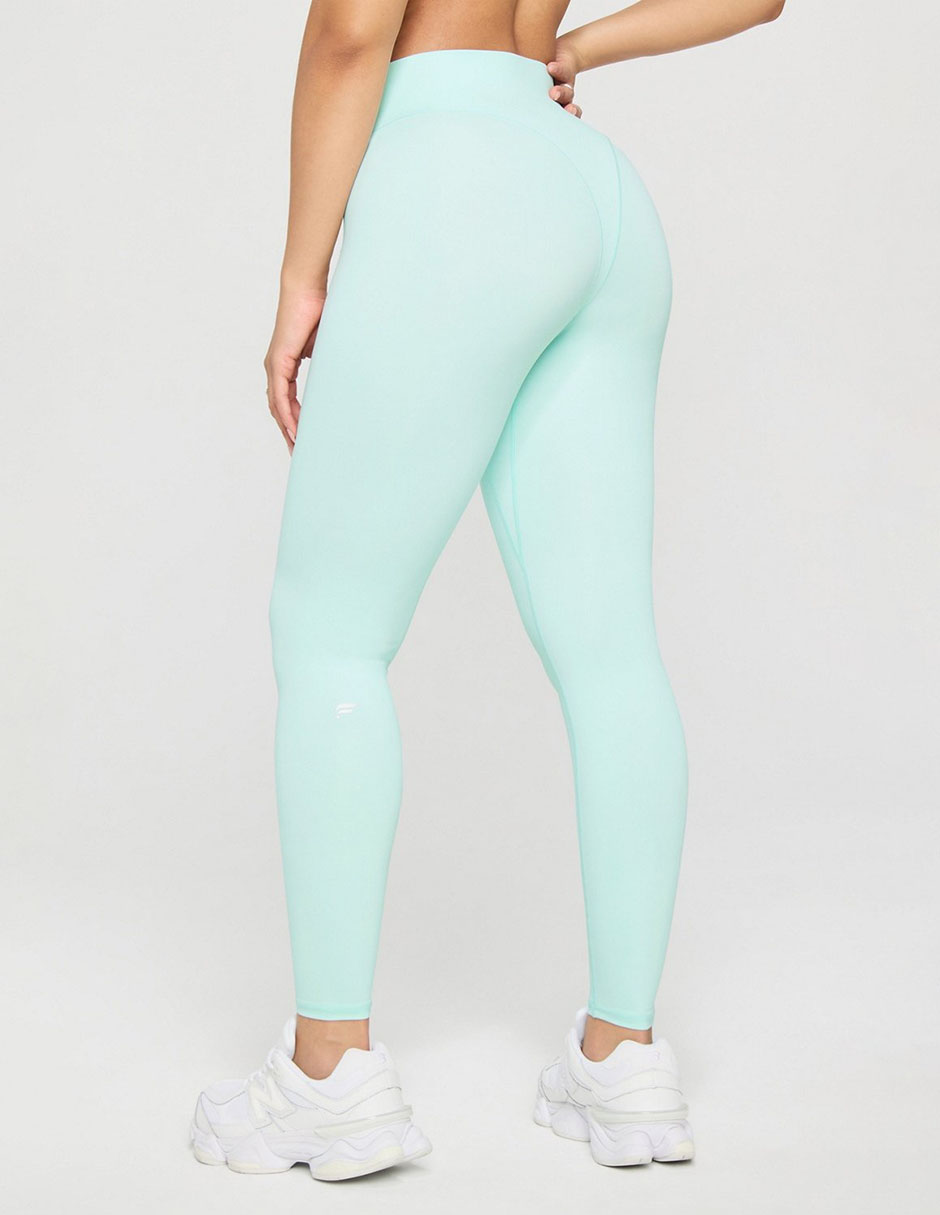 Legging cintura alta con elástico para mujer 2