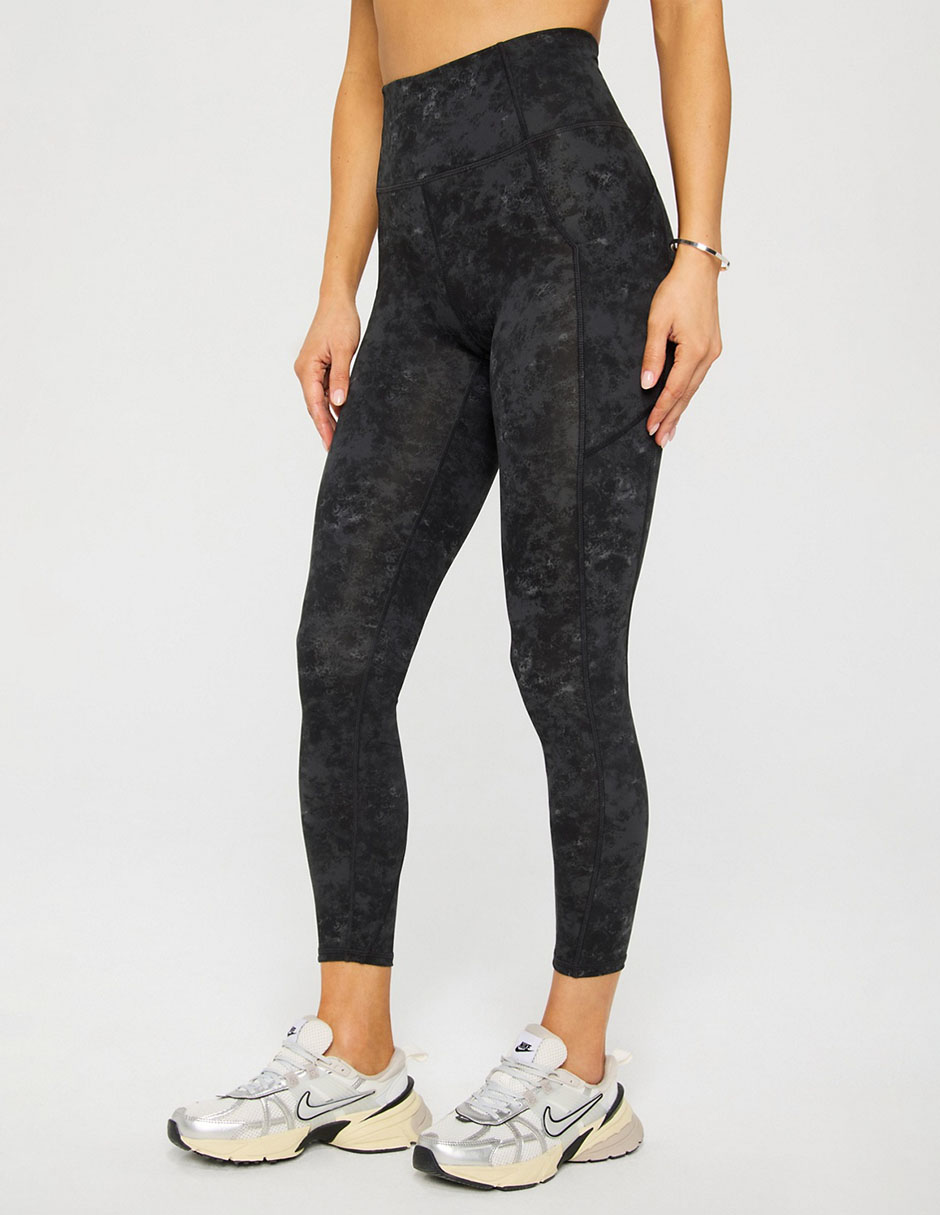 Legging a la cintura con elástico para mujer Legging a la cintura con elástico para mujer