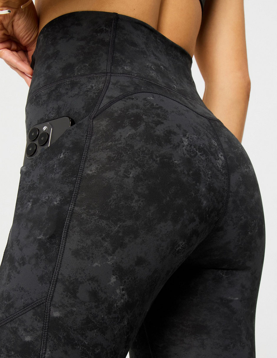 LEGGING FABLETICS FLAP-FB5, XCH, NEGRO