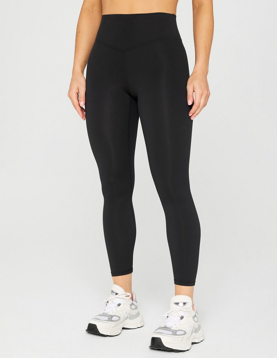 Legging a la cintura con elástico para mujer Legging a la cintura con elástico para mujer