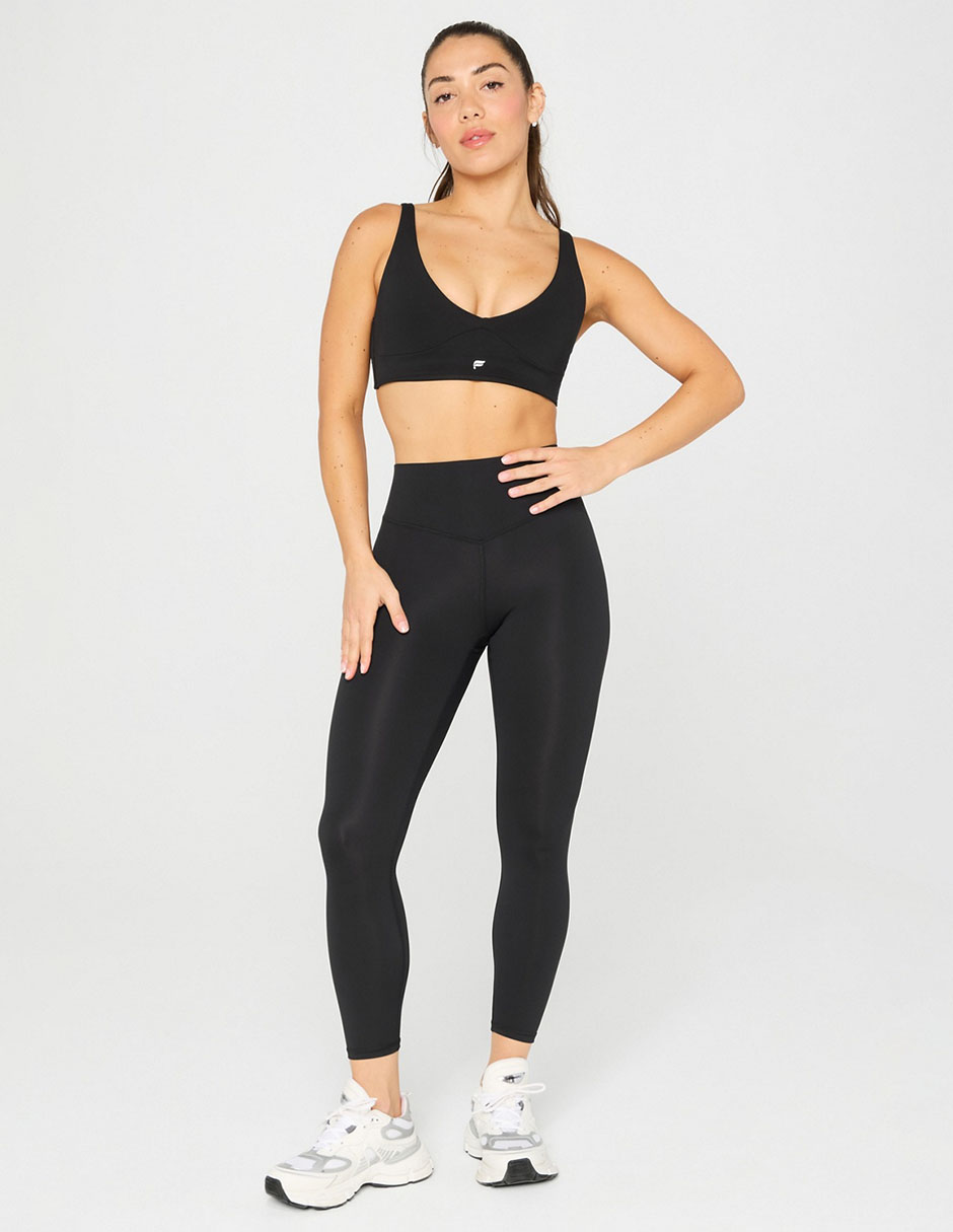 Legging a la cintura con elástico para mujer 5