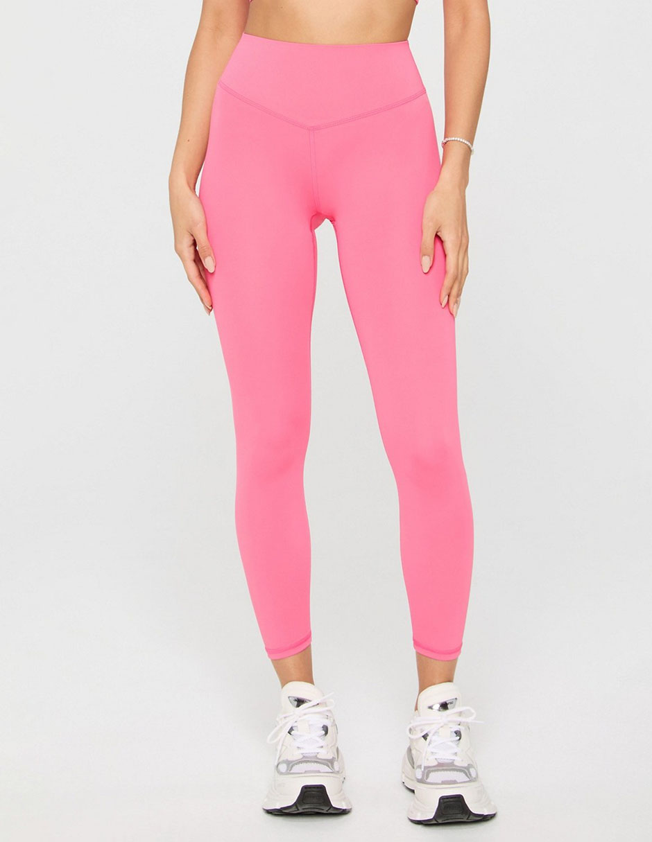 Legging a la cintura con elástico para mujer Legging a la cintura con elástico para mujer