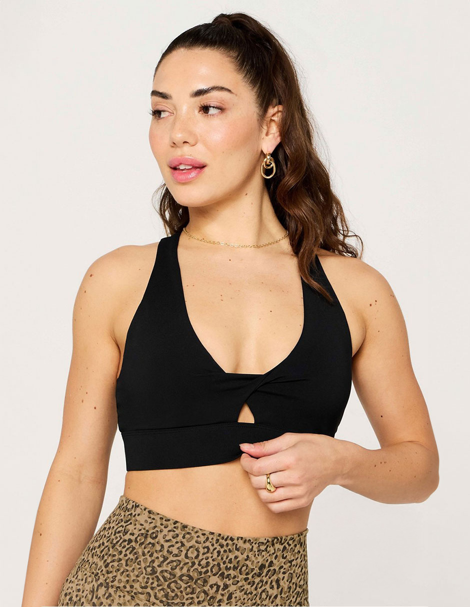 Top deportivo mujer