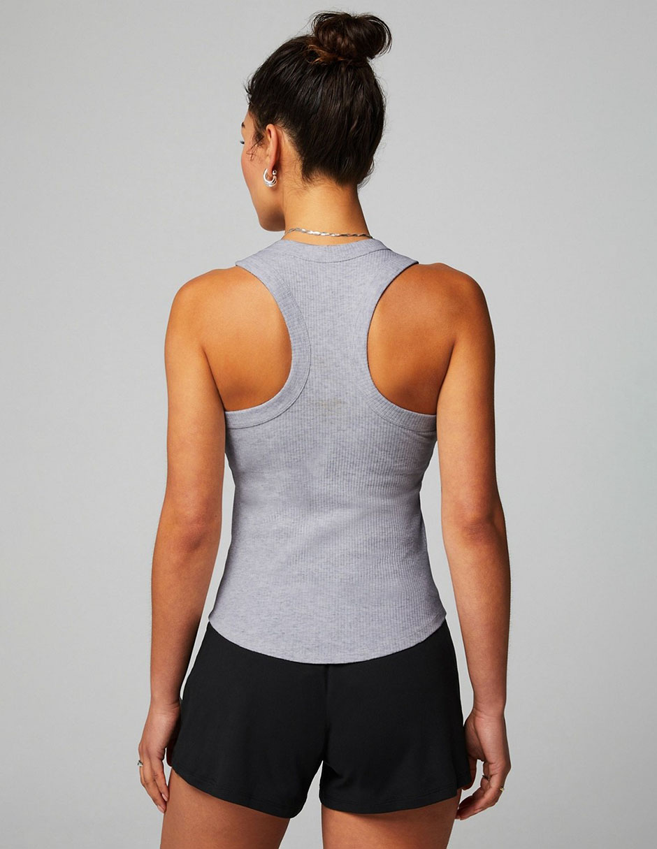 PLAYERA FABLETICS FLAP-FT564, XG, GRIS
