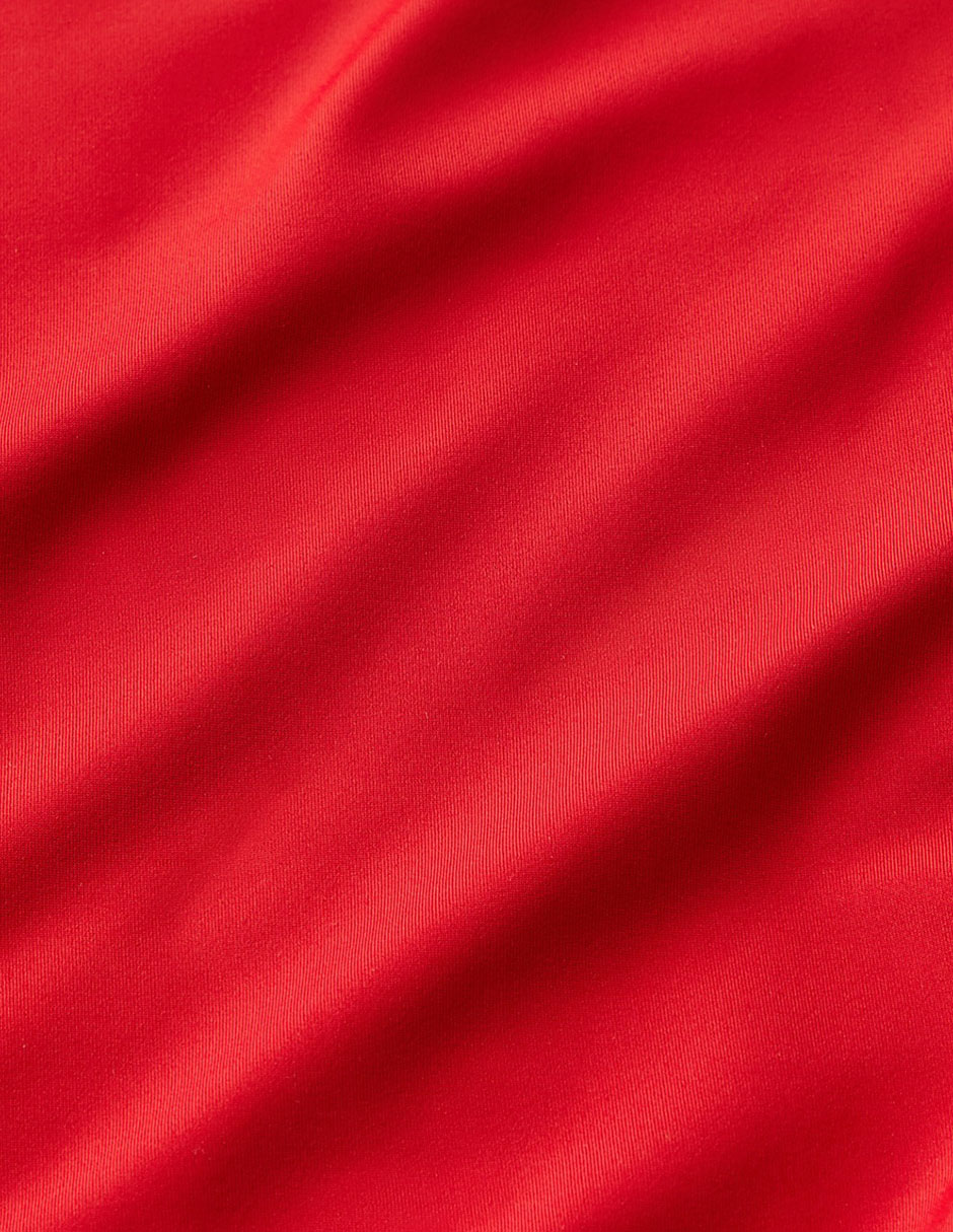TOP FABLETICS, XCH, ROJO