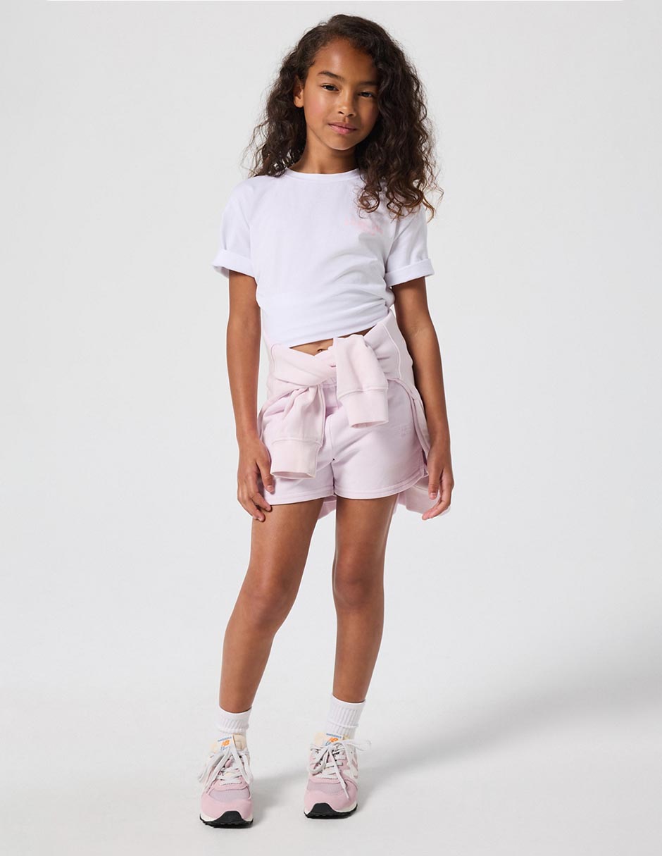 PLAYERA FABLETICS FLAP-FT, XCH, BLANCO