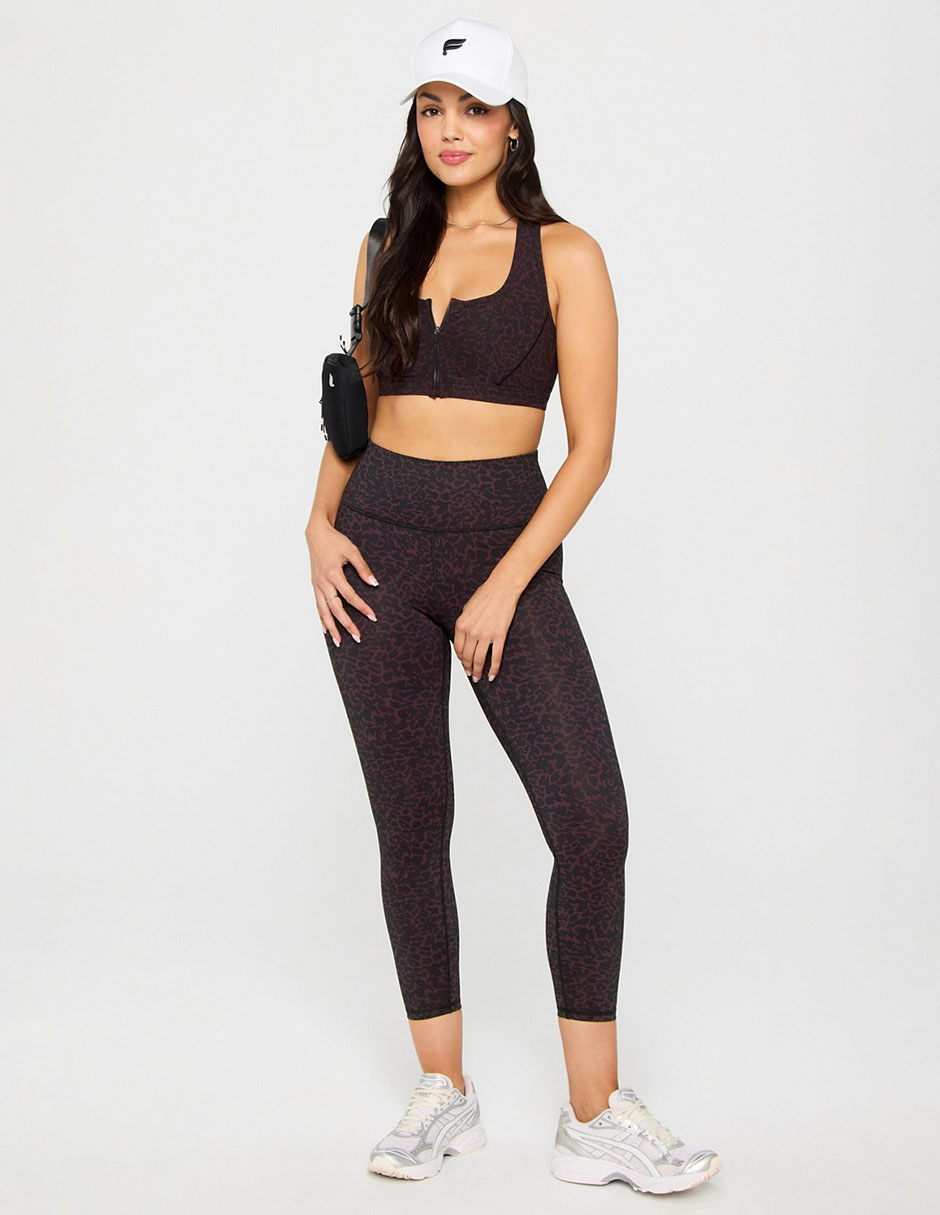 TOP FABLETICS FLAP-FT5957, G, MULTICOLOR