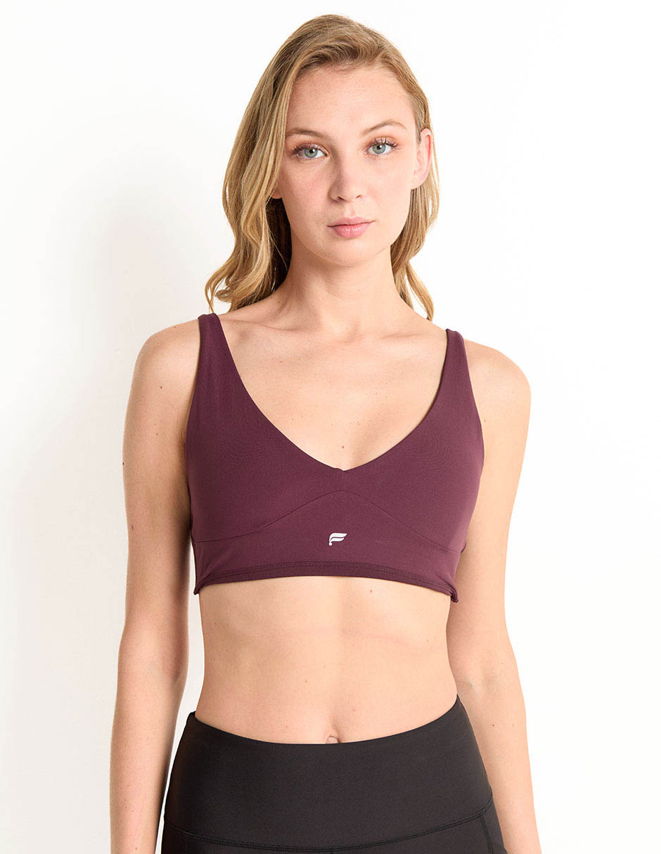 Top deportivo mujer