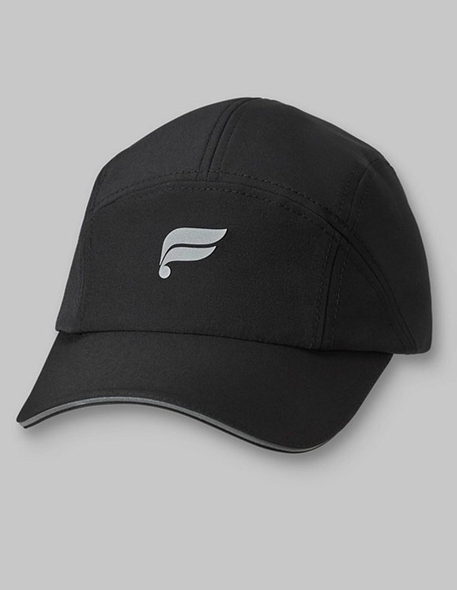 Gorra visera curva broche para entrenamiento para mujer