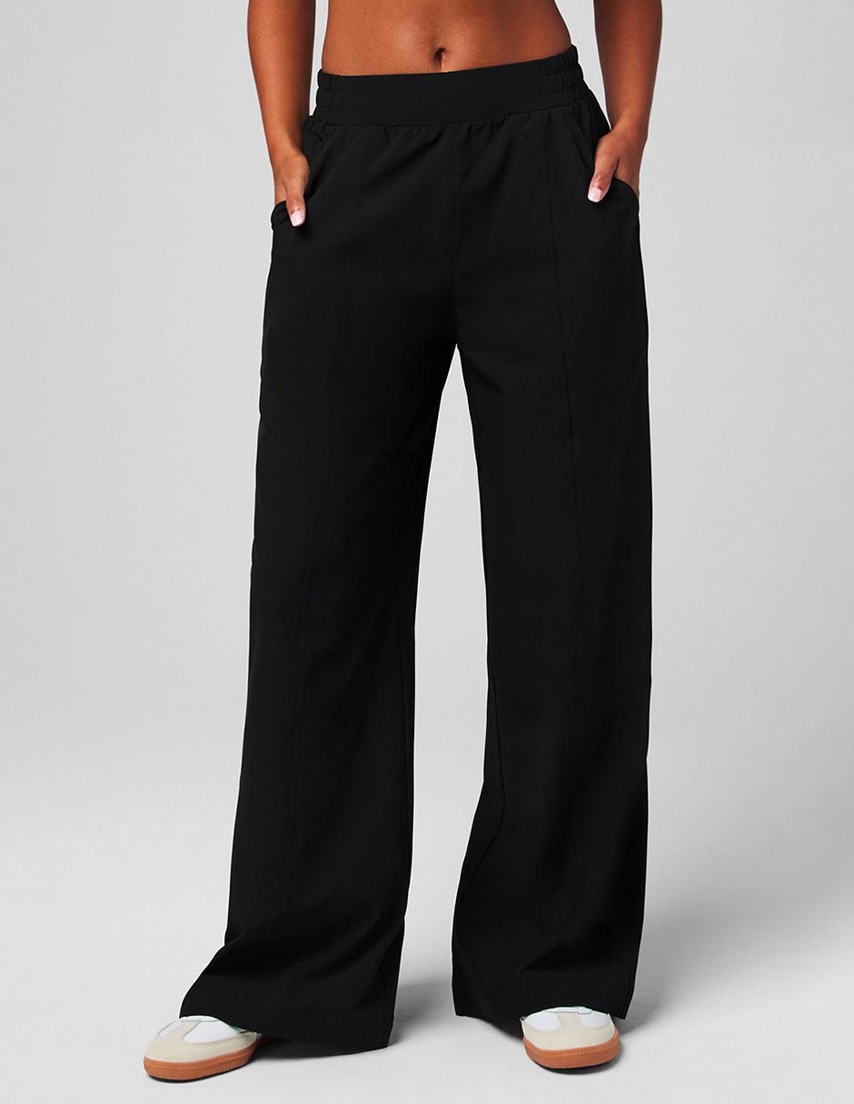Pantalón easy pant amplio para mujer
