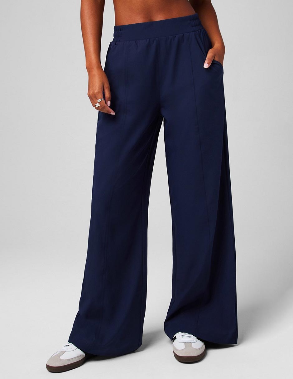 Pantalón easy pant amplio para mujer Pantalón easy pant amplio para mujer