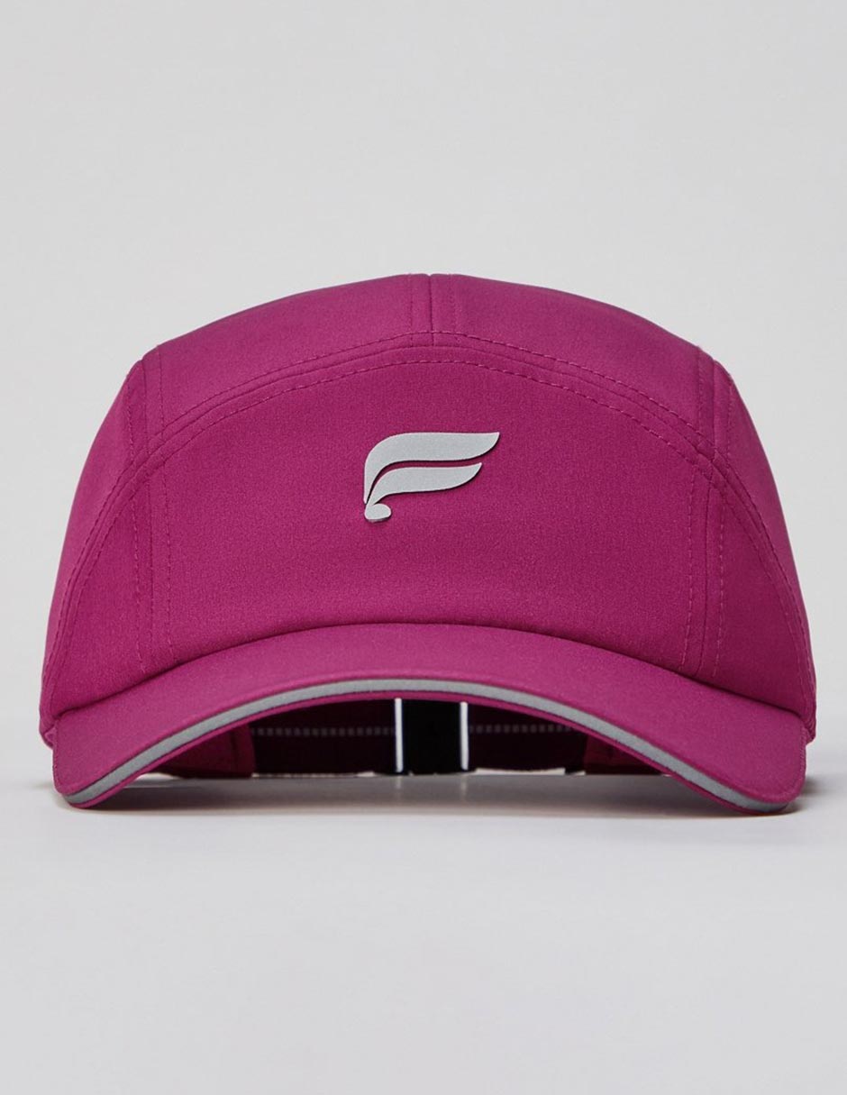 Gorra visera curva broche para entrenamiento para mujer
