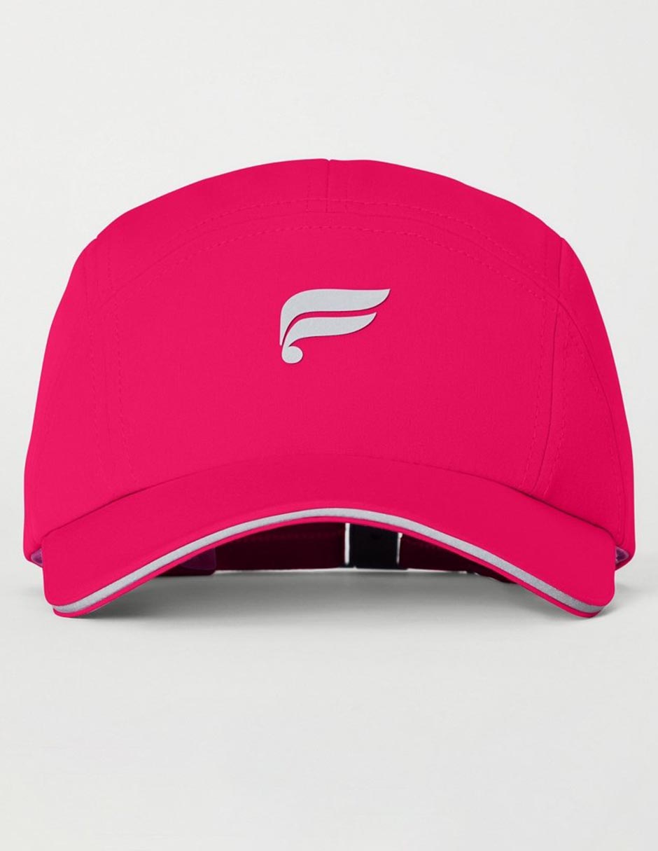 Gorra visera curva broche para entrenamiento para mujer