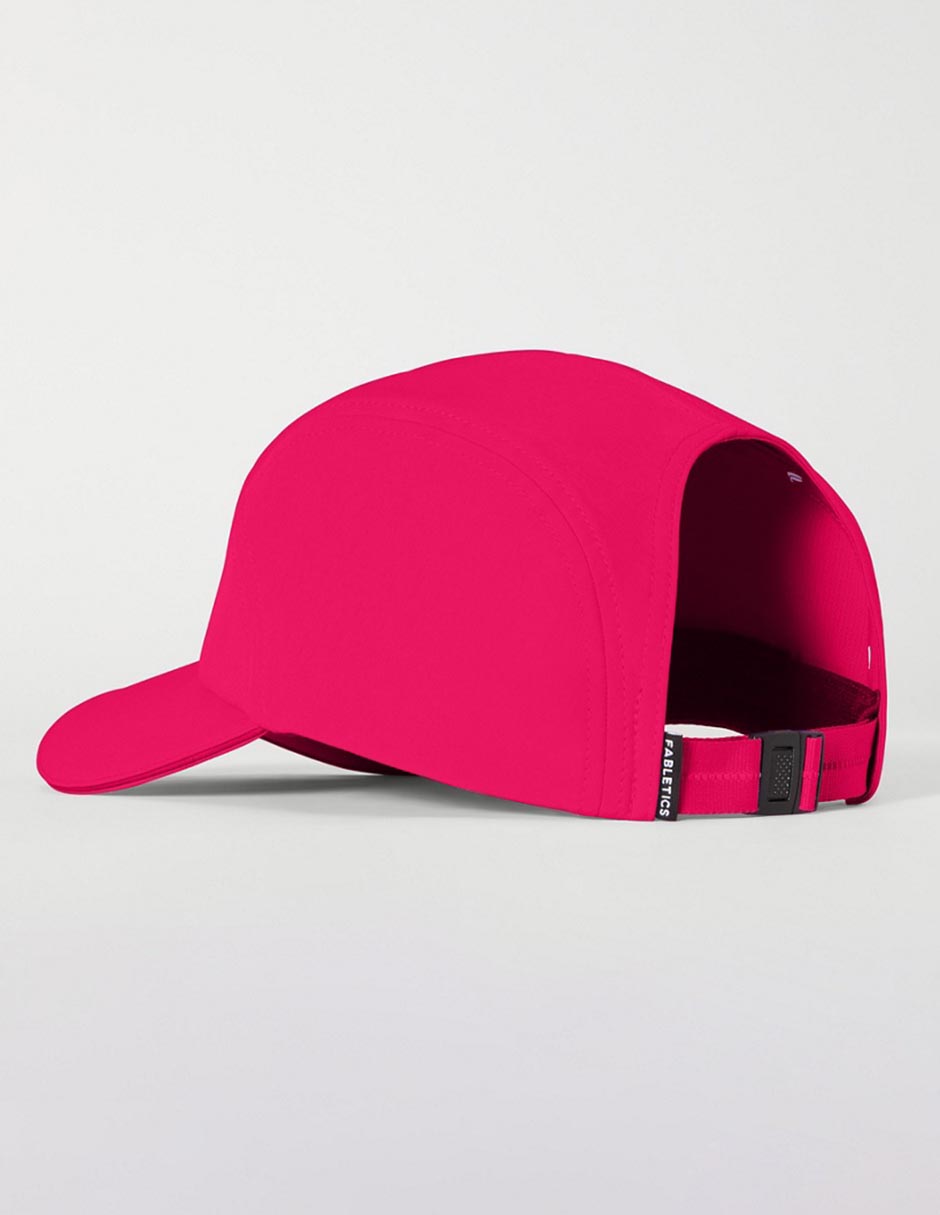 Gorra visera curva broche para entrenamiento para mujer 2