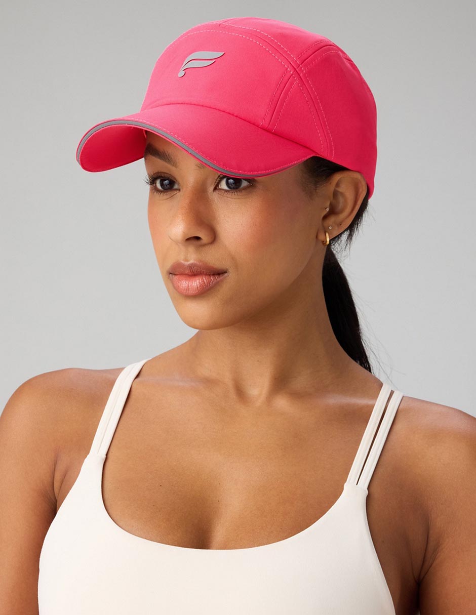 Gorra visera curva broche para entrenamiento para mujer 3