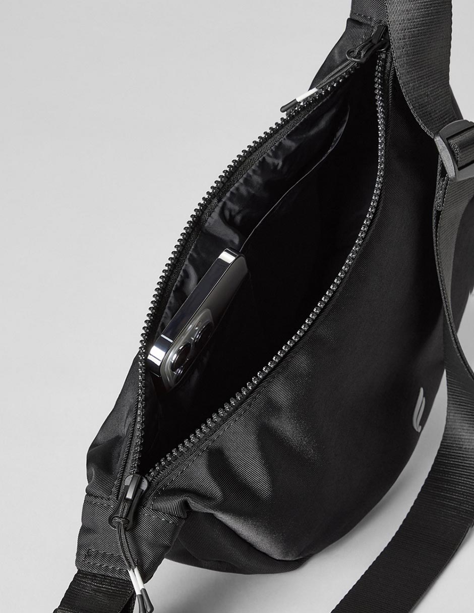 BOLSA FABLETICS FLAC-FA5297, NEGRO